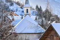 Serre Chevalier - kerkje